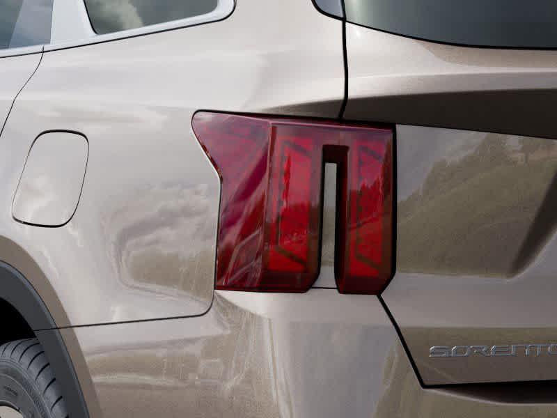 new 2026 Kia Sorento Hybrid car, priced at $39,639