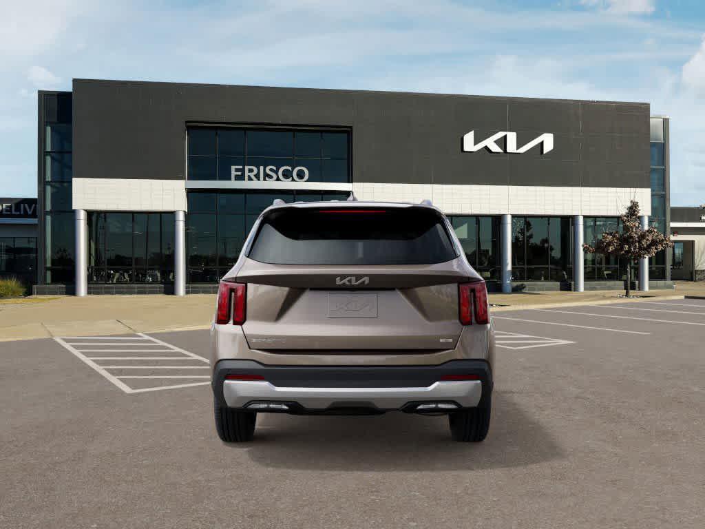 new 2026 Kia Sorento Hybrid car, priced at $37,862