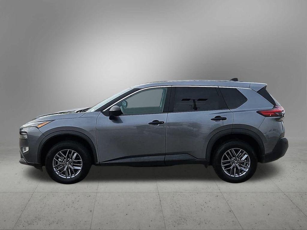 used 2023 Nissan Rogue car, priced at $18,998