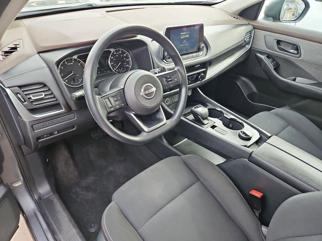 used 2023 Nissan Rogue car, priced at $18,998