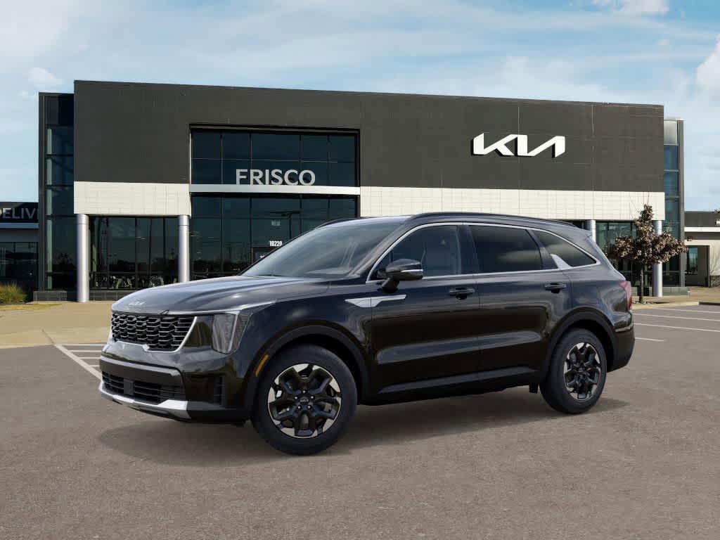 new 2026 Kia Sorento car, priced at $33,734