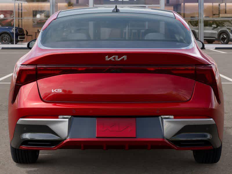 new 2025 Kia K5 car, priced at $34,146