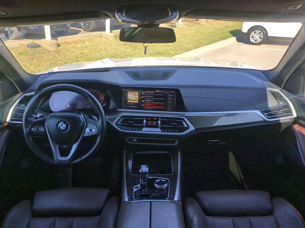 used 2022 BMW X5 car, priced at $30,599