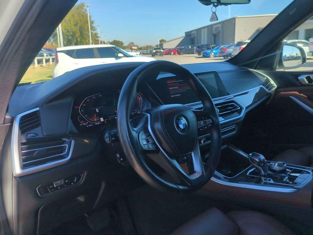 used 2022 BMW X5 car, priced at $30,599