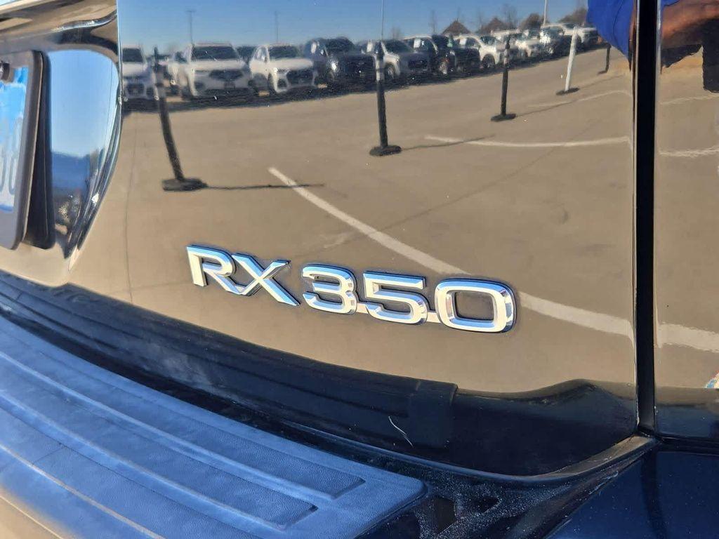 used 2007 Lexus RX 350 car, priced at $7,693