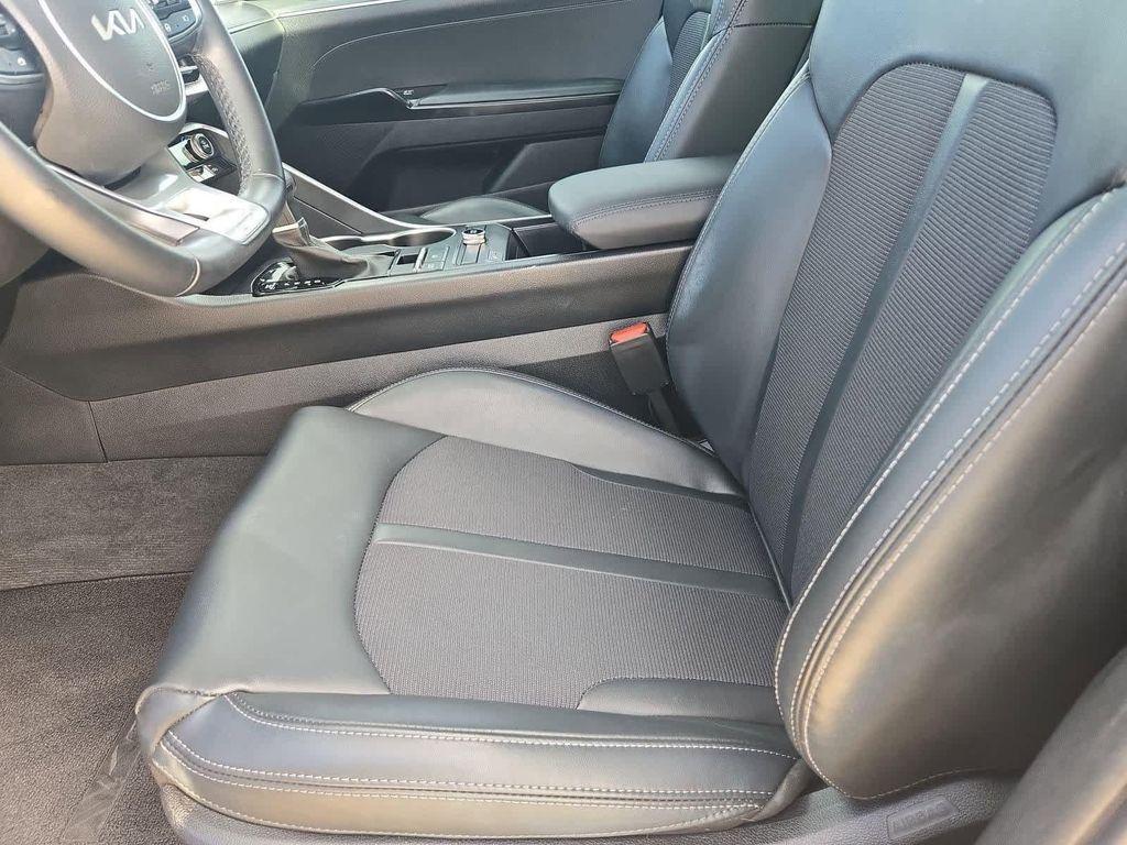 used 2023 Kia K5 car, priced at $23,396
