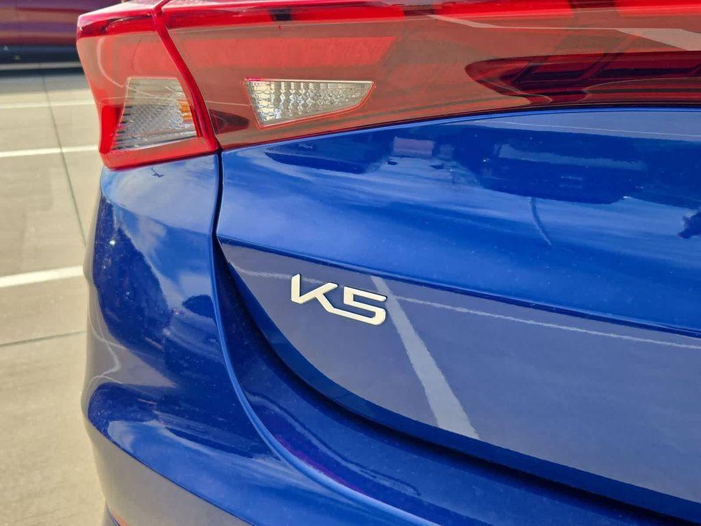 used 2023 Kia K5 car, priced at $23,396