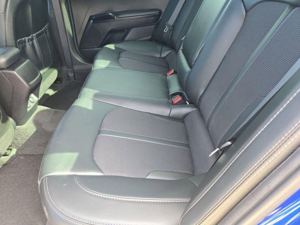 used 2023 Kia K5 car, priced at $23,396