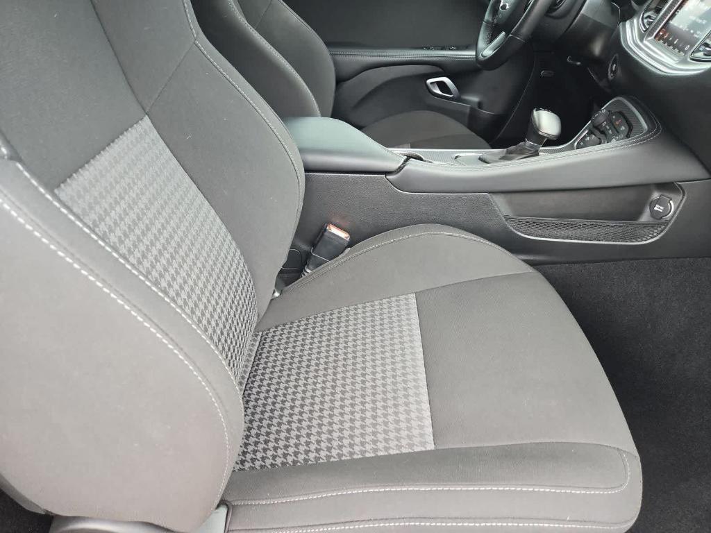used 2023 Dodge Challenger car, priced at $47,821