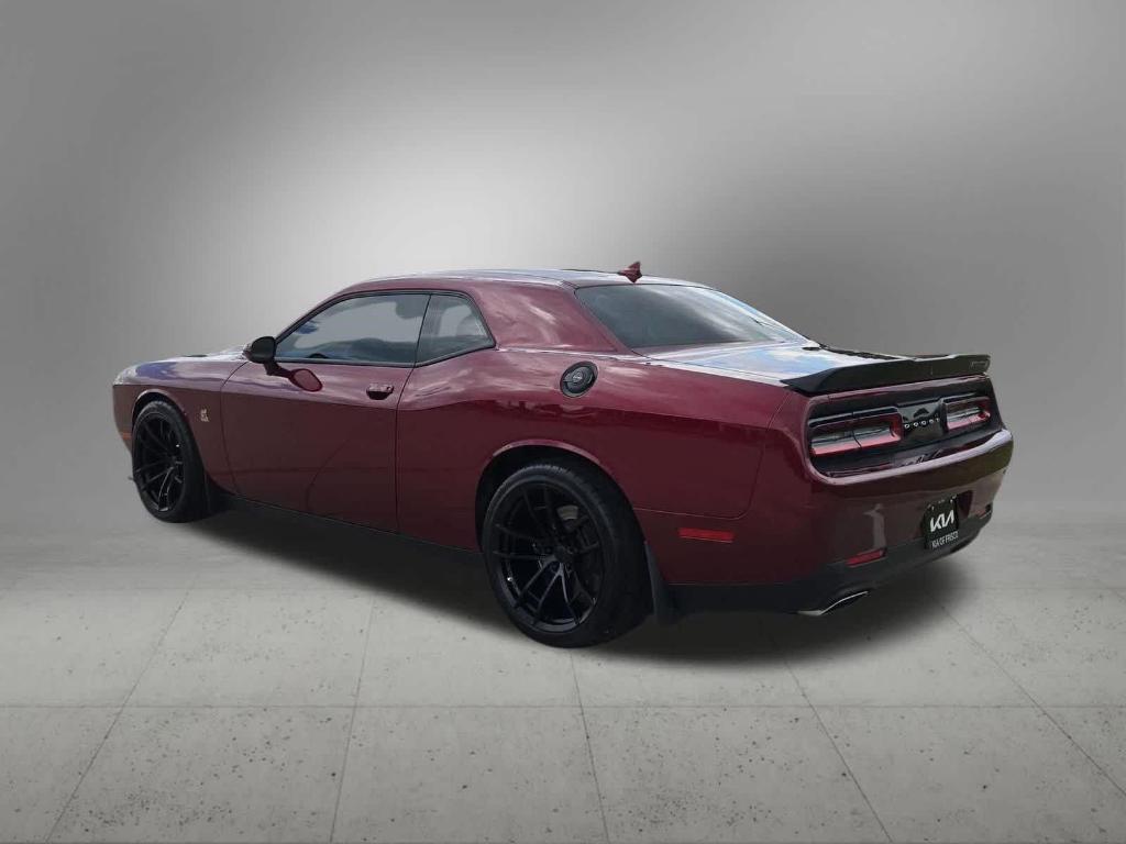 used 2023 Dodge Challenger car, priced at $47,821
