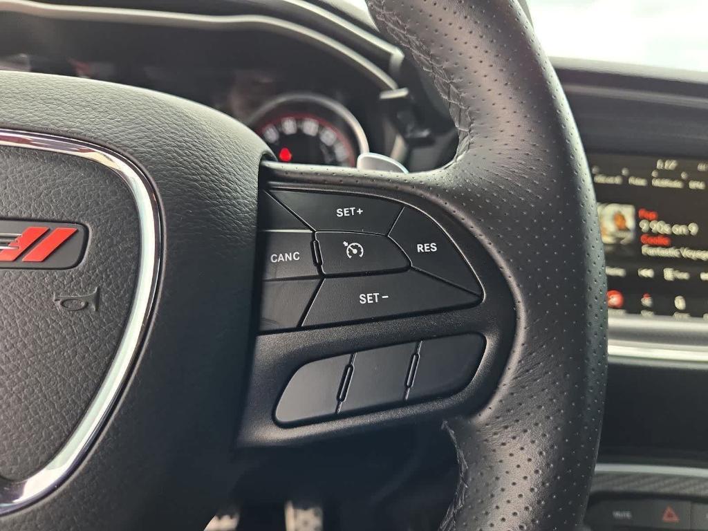 used 2023 Dodge Challenger car, priced at $47,821