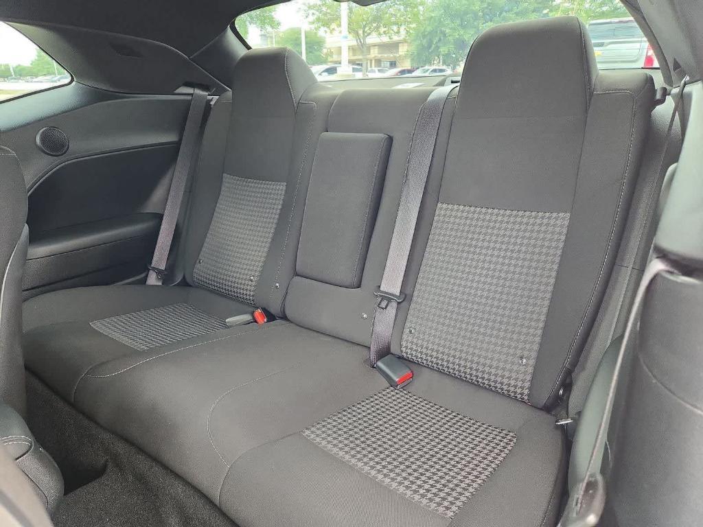 used 2023 Dodge Challenger car, priced at $47,821