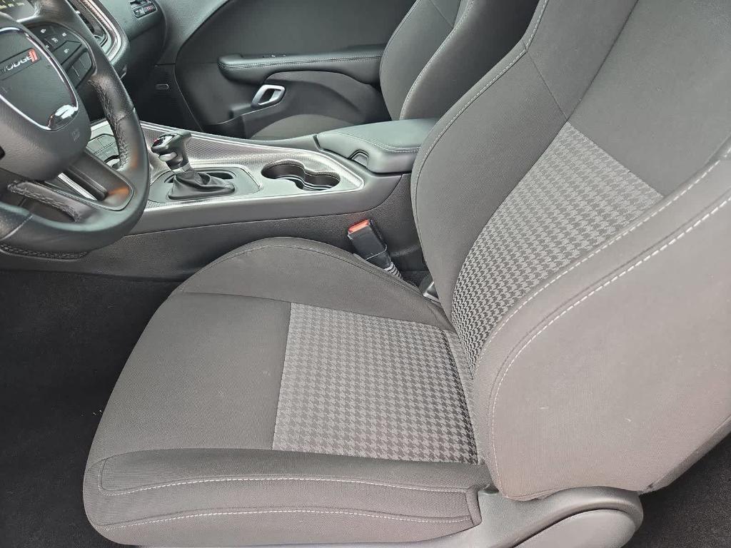 used 2023 Dodge Challenger car, priced at $47,821