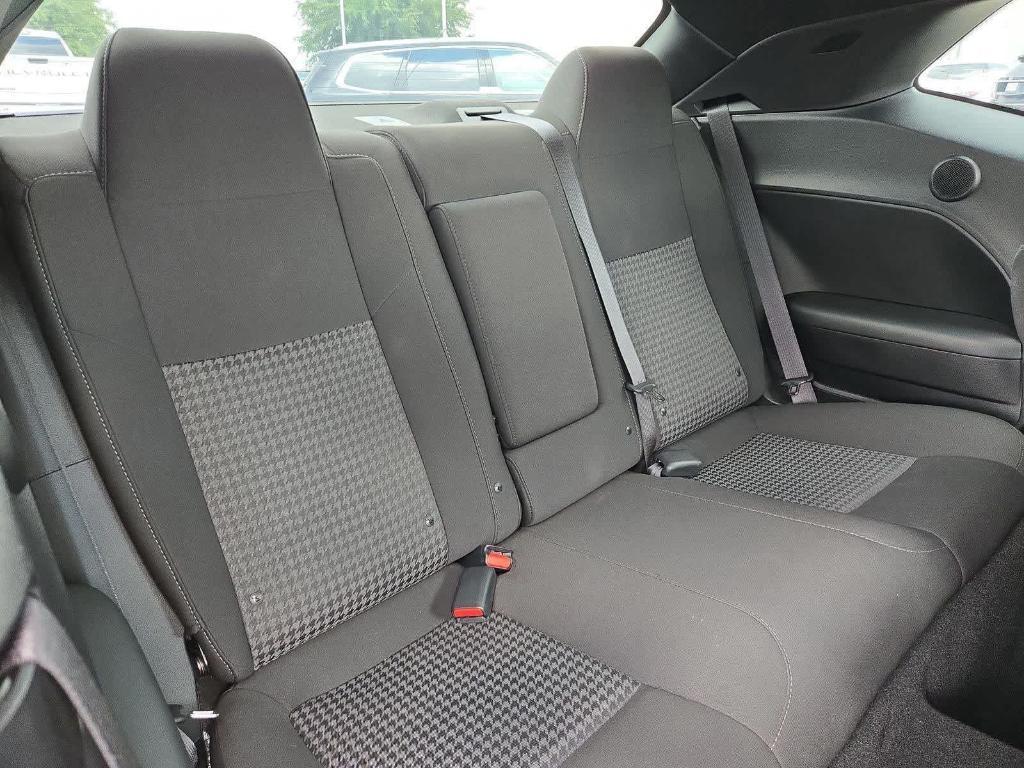 used 2023 Dodge Challenger car, priced at $47,821