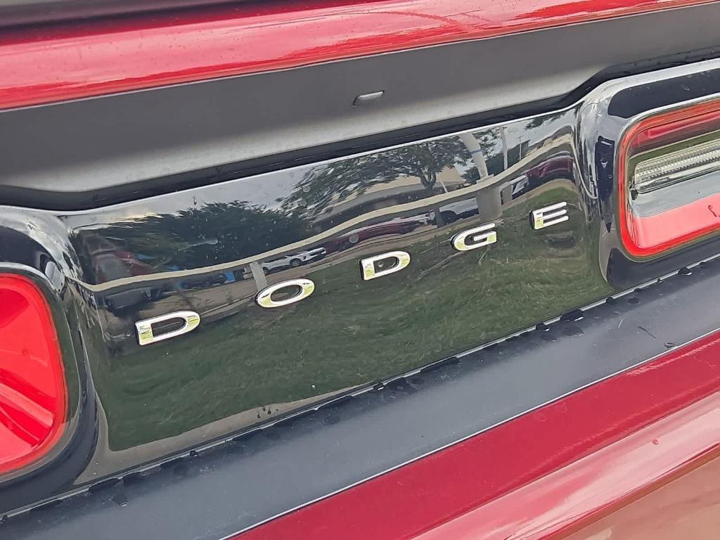 used 2023 Dodge Challenger car, priced at $47,821