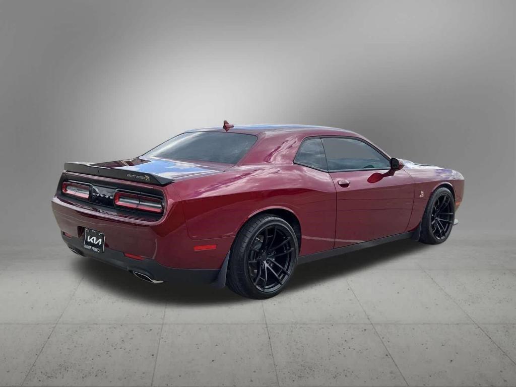 used 2023 Dodge Challenger car, priced at $47,821
