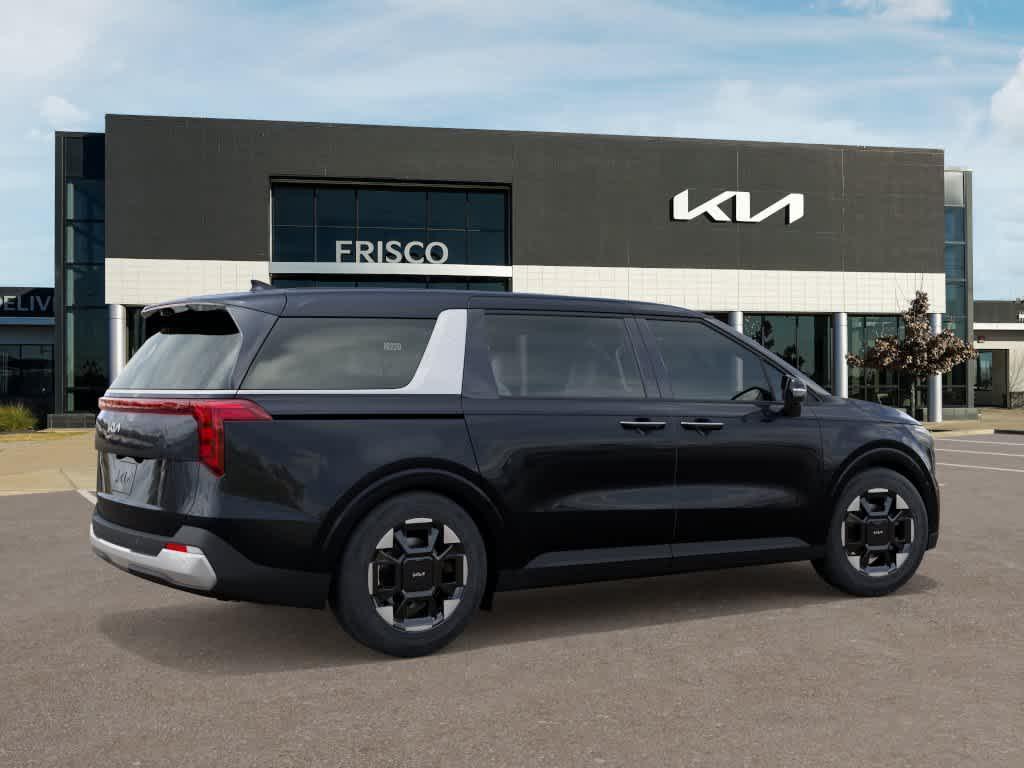 new 2026 Kia Carnival car, priced at $41,493
