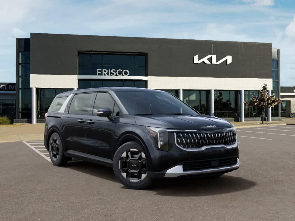 new 2026 Kia Carnival car, priced at $41,265