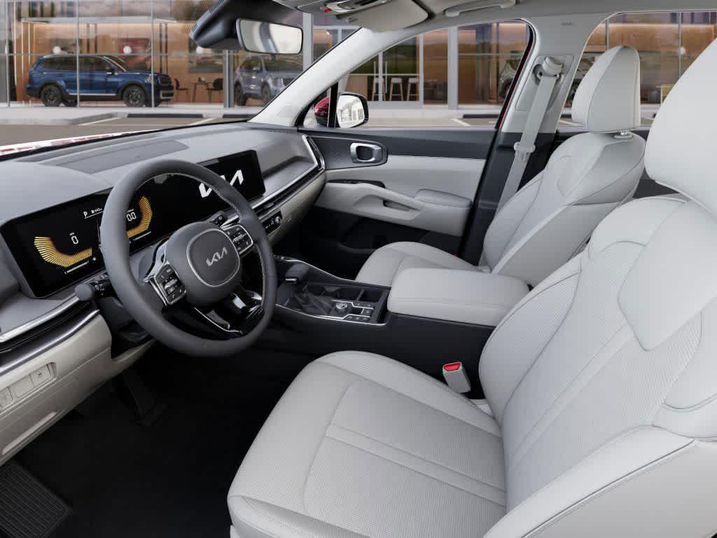 new 2025 Kia Sorento car, priced at $33,223