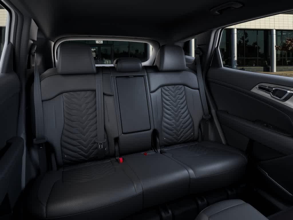 new 2026 Kia Sportage Hybrid car, priced at $38,246