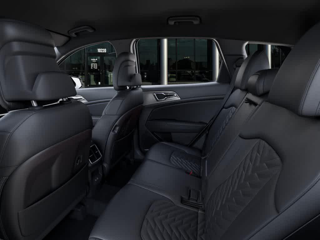 new 2026 Kia Sportage Hybrid car, priced at $38,246