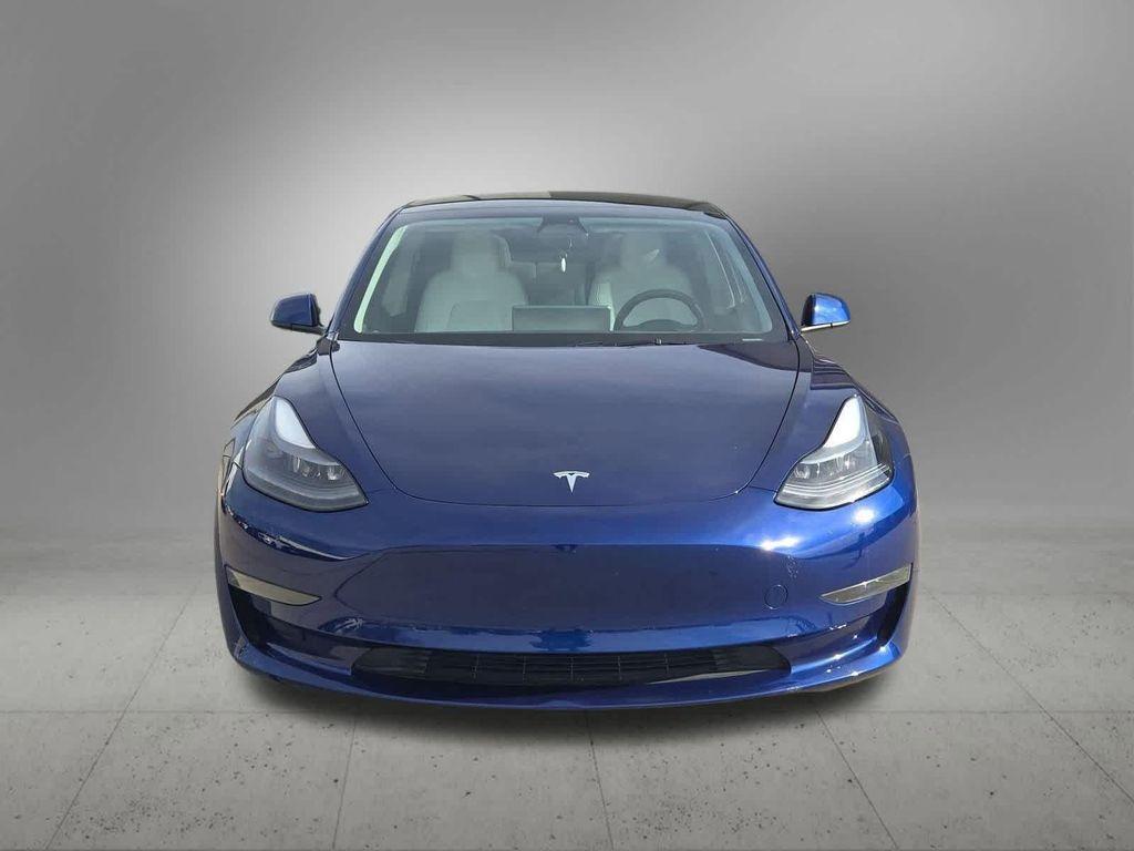 used 2023 Tesla Model 3 car, priced at $23,993