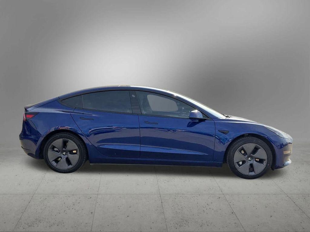 used 2023 Tesla Model 3 car, priced at $23,993