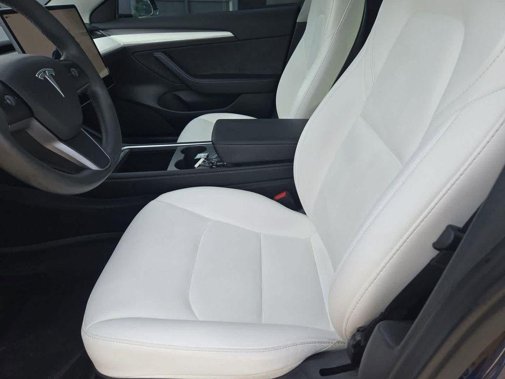 used 2023 Tesla Model 3 car, priced at $23,993