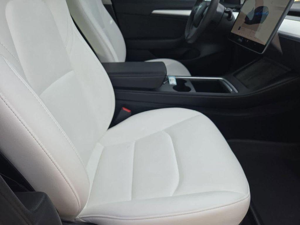 used 2023 Tesla Model 3 car, priced at $23,993