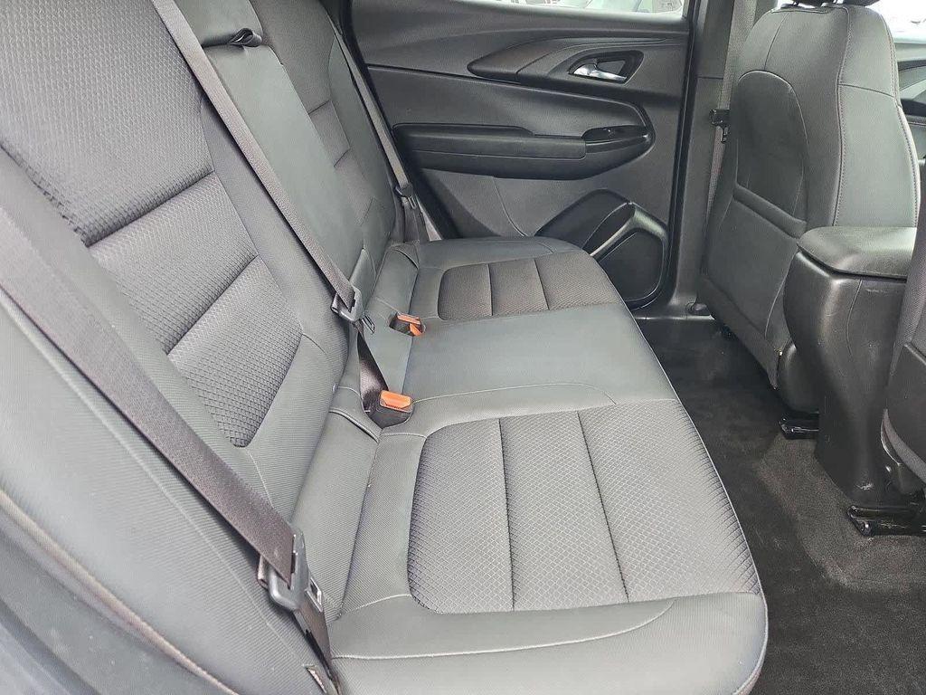 used 2022 Chevrolet TrailBlazer car, priced at $17,596