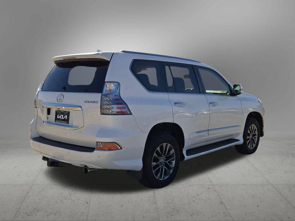 used 2019 Lexus GX 460 car, priced at $32,993