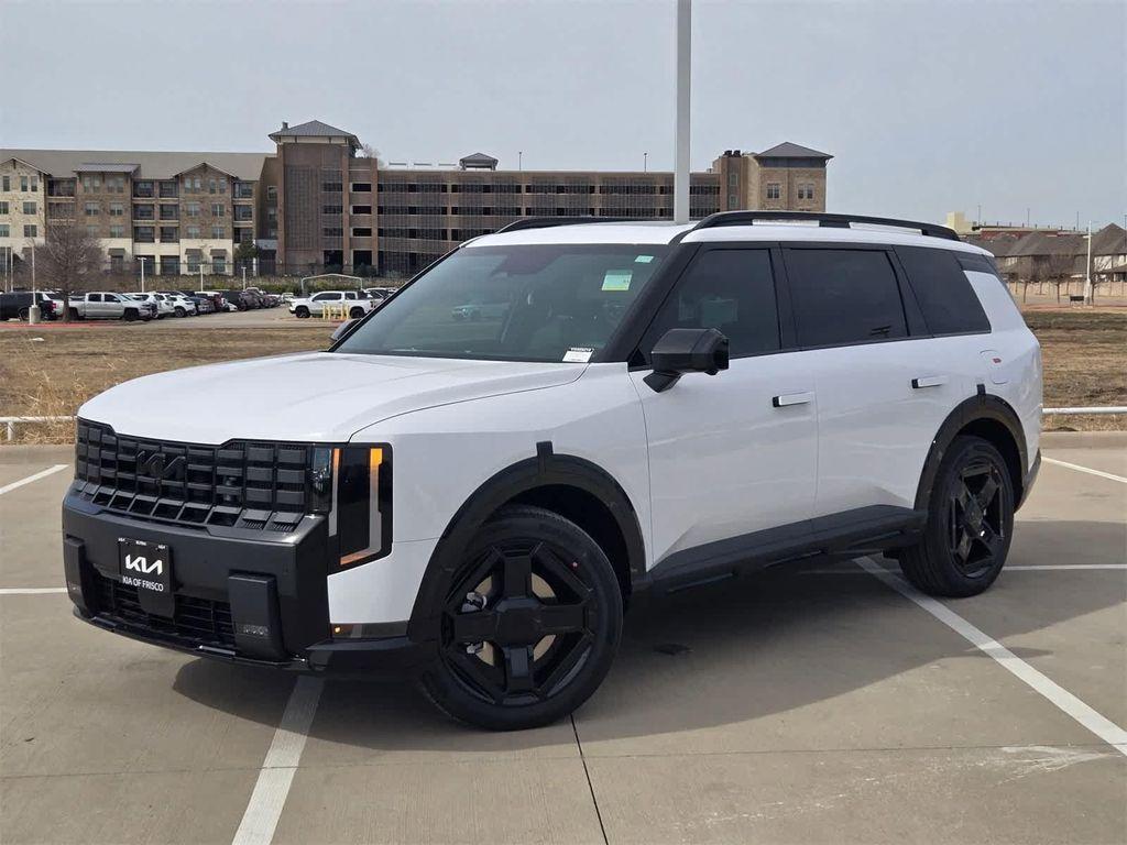 new 2027 Kia Telluride car, priced at $54,250
