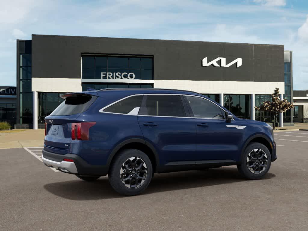 new 2026 Kia Sorento car, priced at $35,277