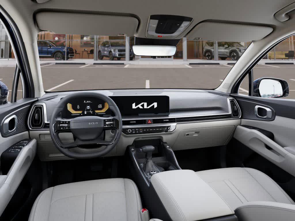 new 2026 Kia Sorento car, priced at $36,872