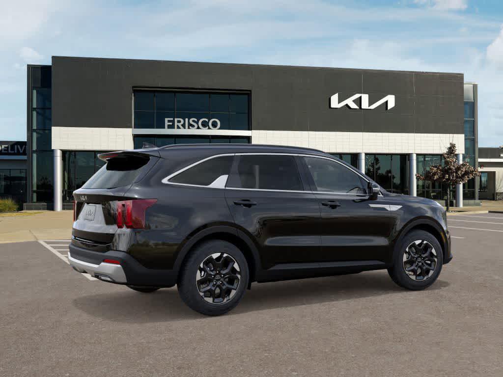 new 2026 Kia Sorento car, priced at $35,000