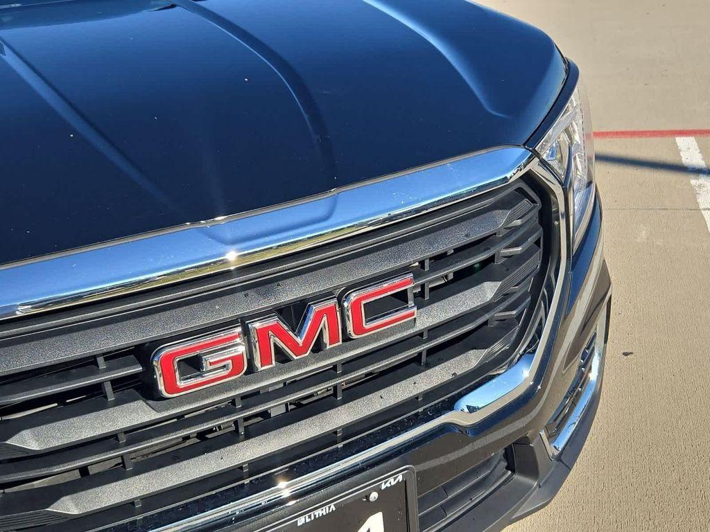 used 2024 GMC Terrain car, priced at $20,595