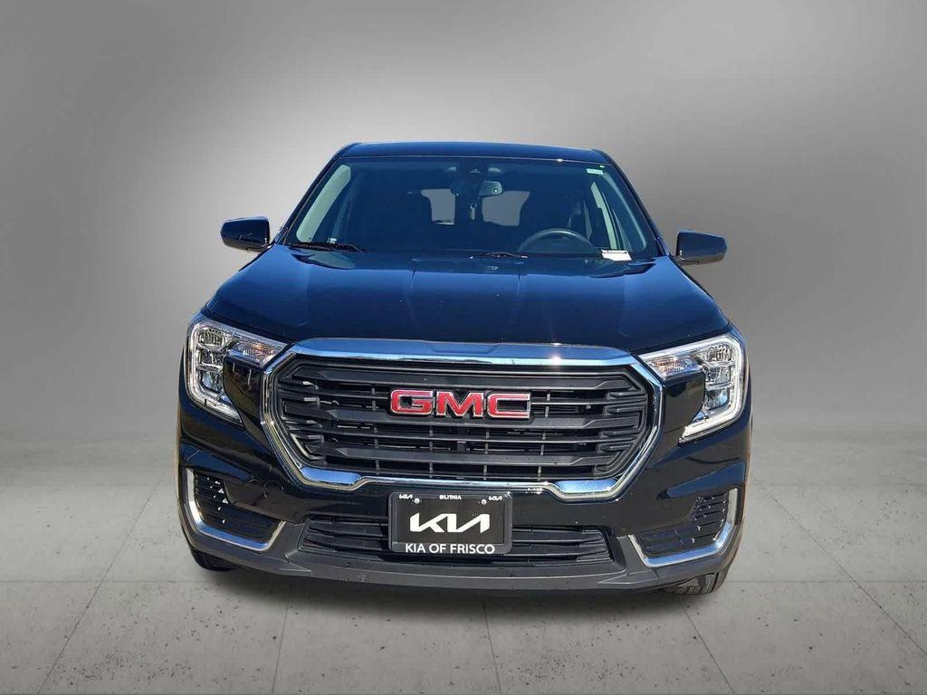 used 2024 GMC Terrain car, priced at $20,595