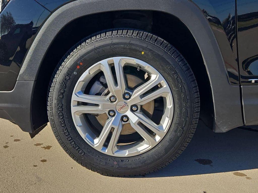 used 2024 GMC Terrain car, priced at $20,595