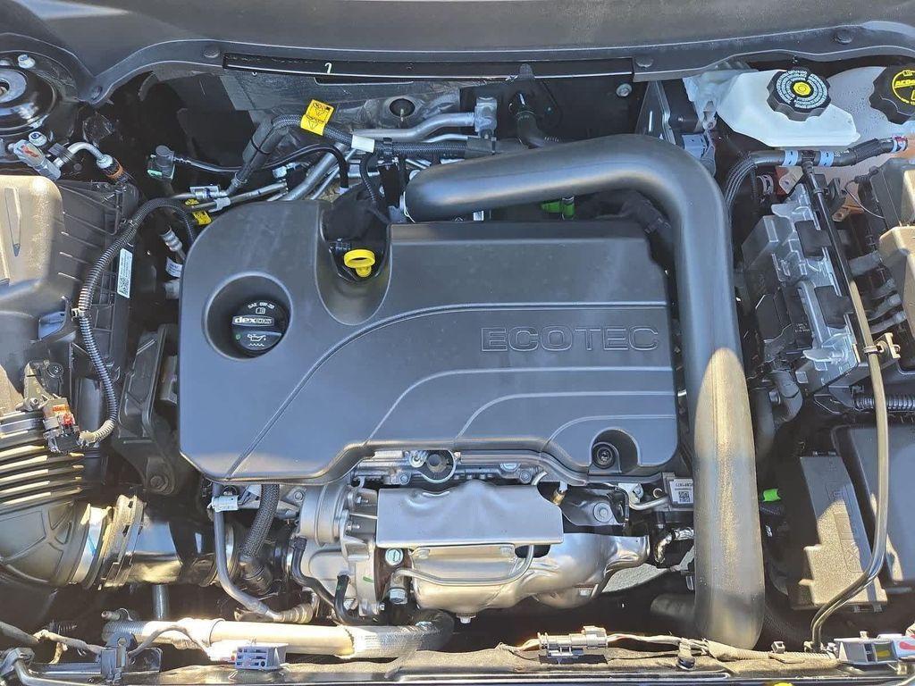 used 2024 GMC Terrain car, priced at $20,595