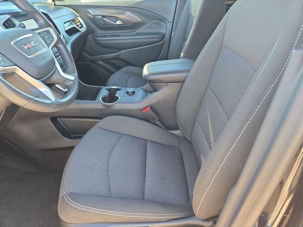 used 2024 GMC Terrain car, priced at $20,595