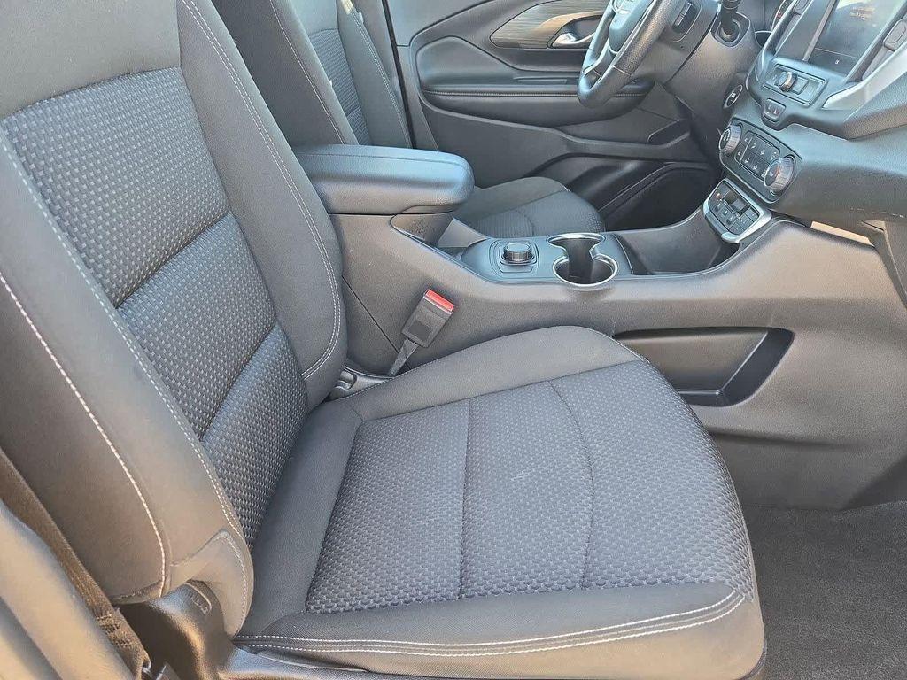 used 2024 GMC Terrain car, priced at $20,595