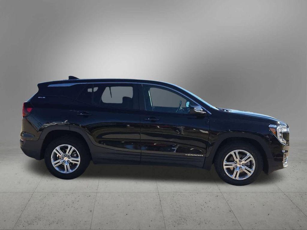 used 2024 GMC Terrain car, priced at $20,595