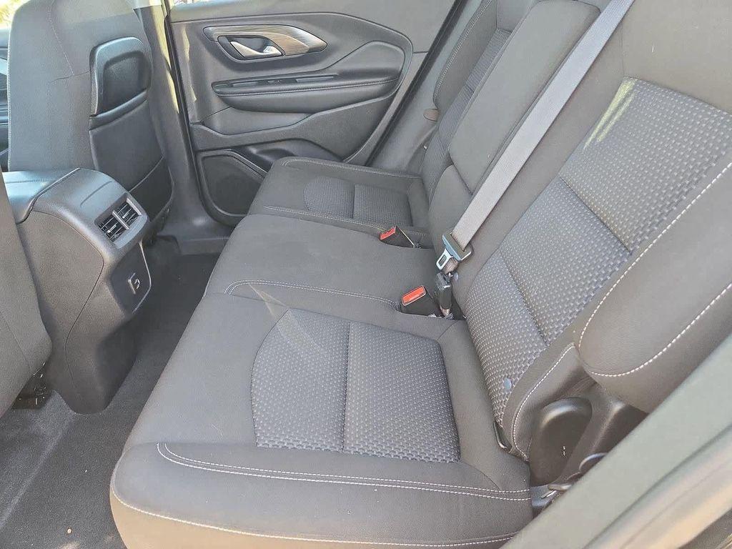 used 2024 GMC Terrain car, priced at $20,595