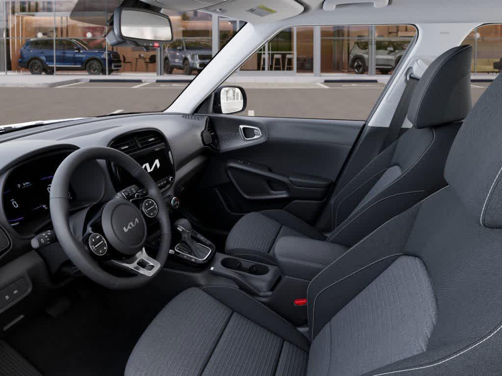 new 2025 Kia Soul car, priced at $24,103