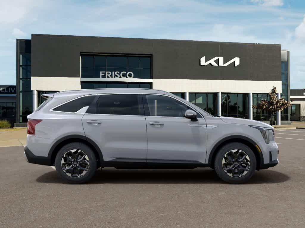 new 2026 Kia Sorento car, priced at $37,161