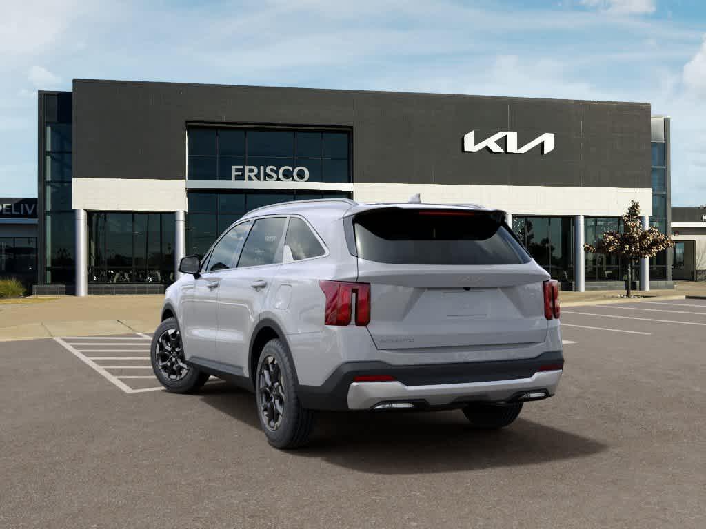 new 2026 Kia Sorento car, priced at $37,161