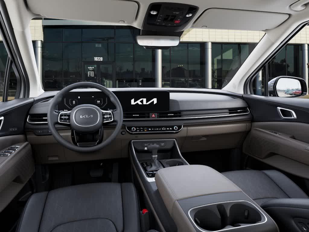 new 2026 Kia Carnival car, priced at $46,334