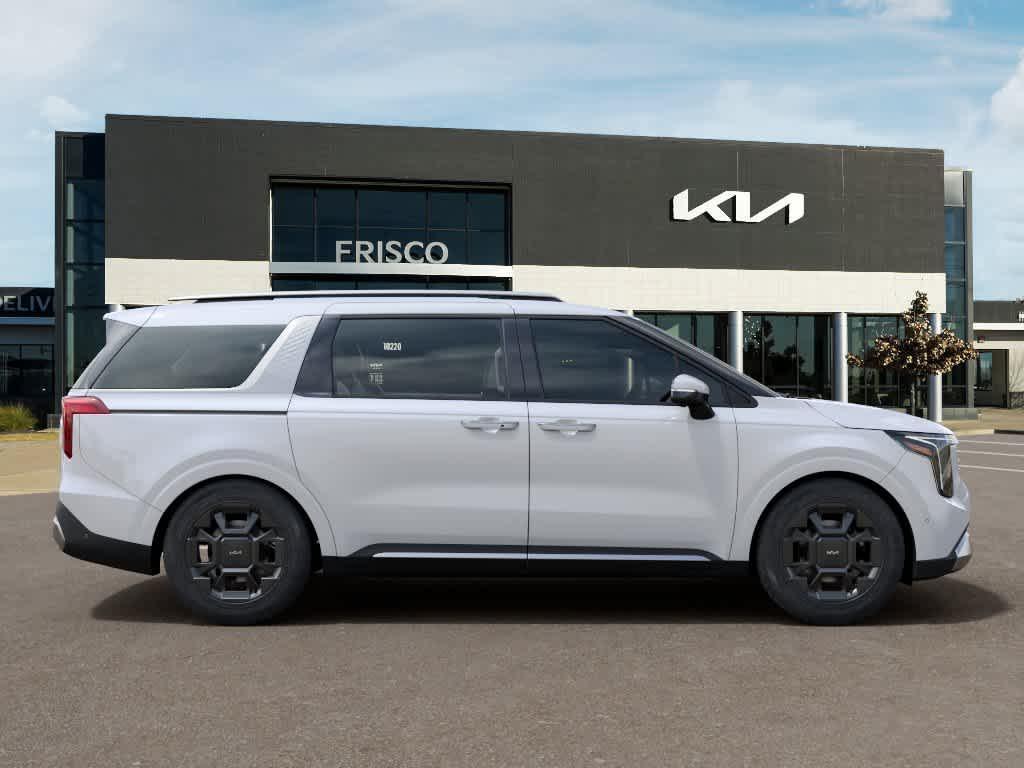 new 2026 Kia Carnival car, priced at $46,334