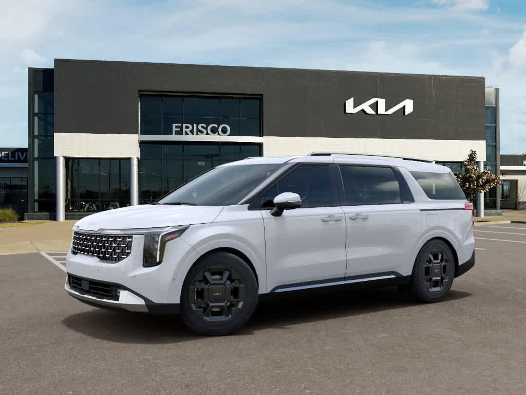 new 2026 Kia Carnival car, priced at $46,334