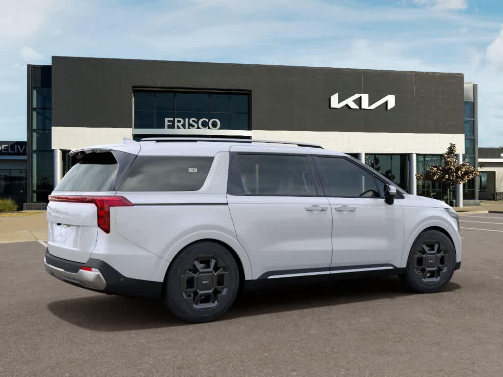 new 2026 Kia Carnival car, priced at $46,334